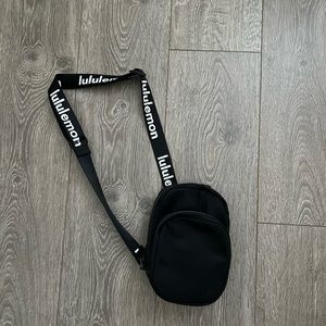 Lululemon Cross Body Bag